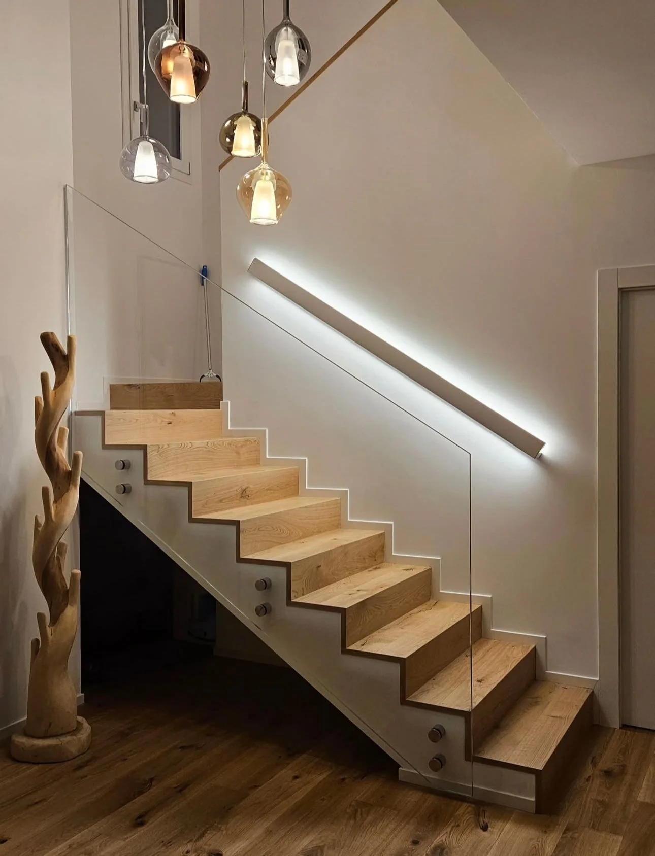 Sospensione Flower - Trasparente - Image 15