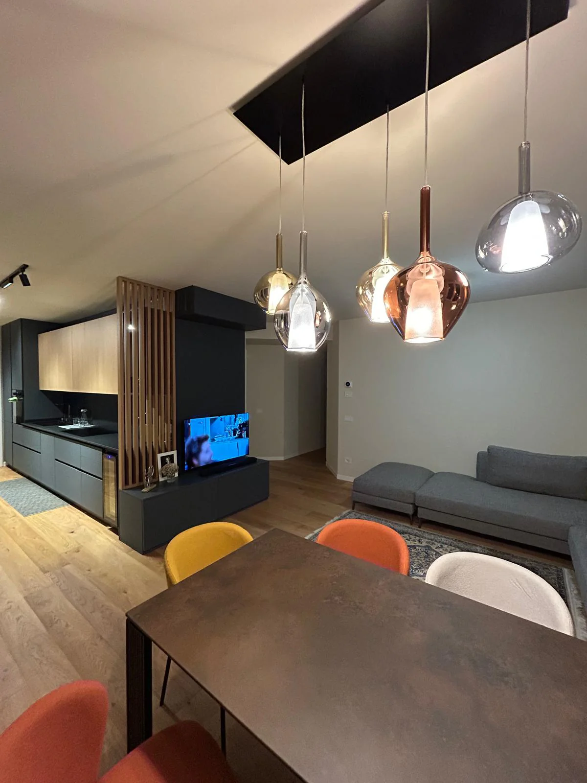 Sospensione Flower - Trasparente - Image 17