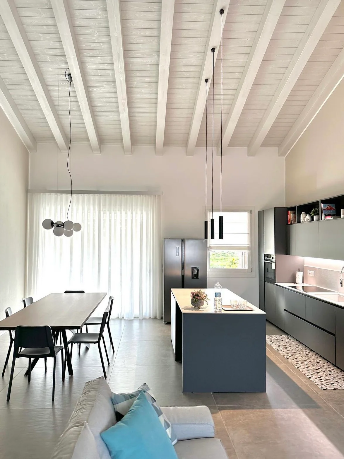 Sospensione Giotto - Nero - Image 4