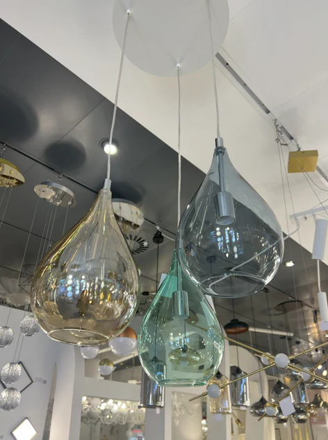 Sospensione Goccia - Image 7