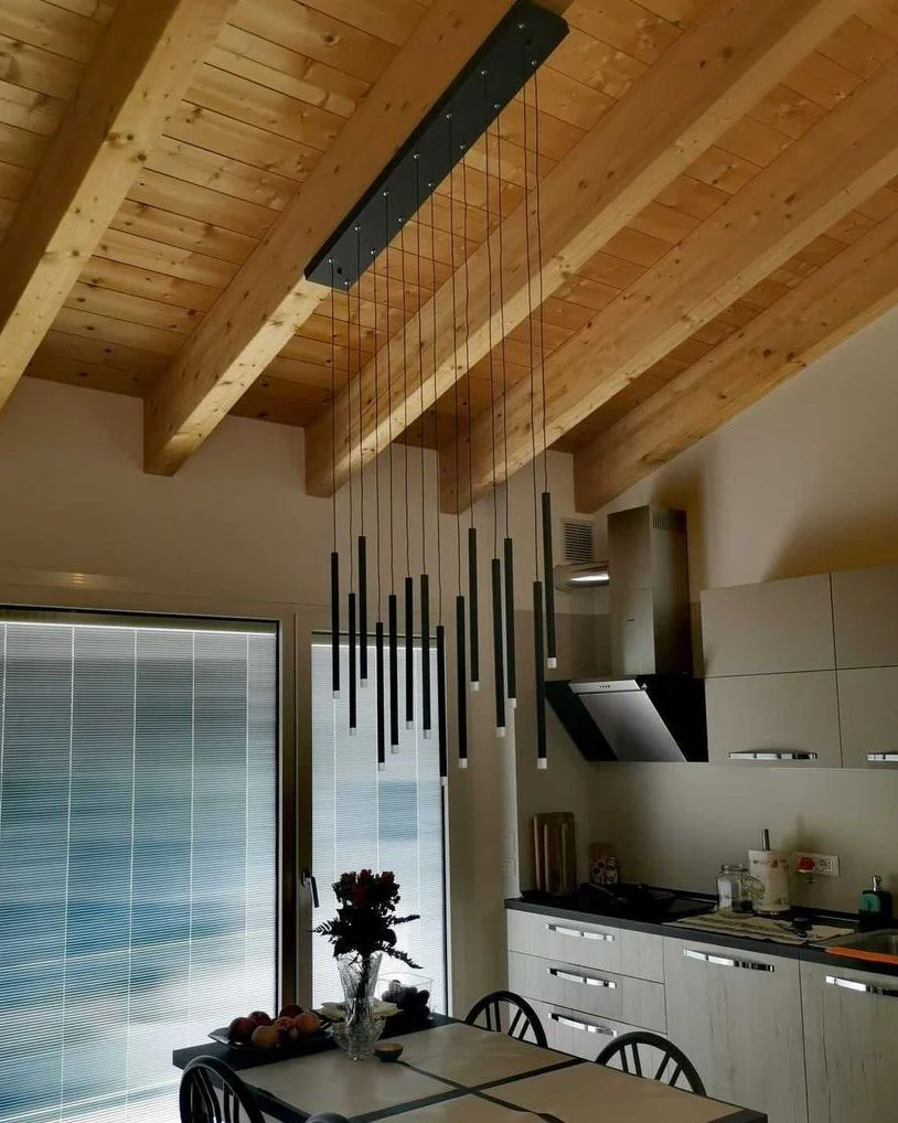 Sospensione Multipla Pointer - Nero - Image 7