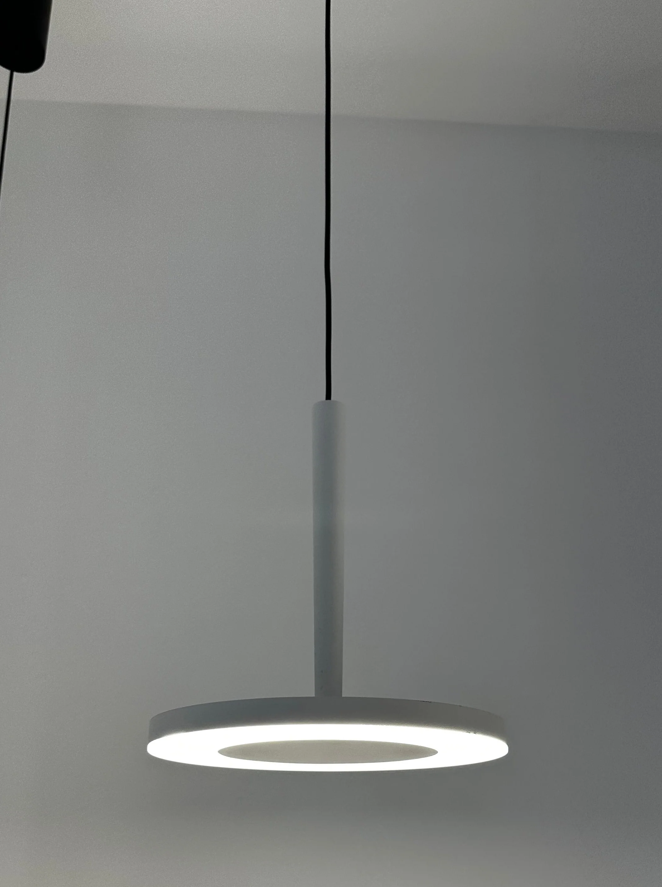 Sospensione Plain - Bianco - Image 3