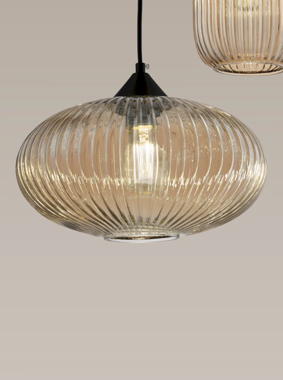 Sospensione Plissè Ambra - Image 6