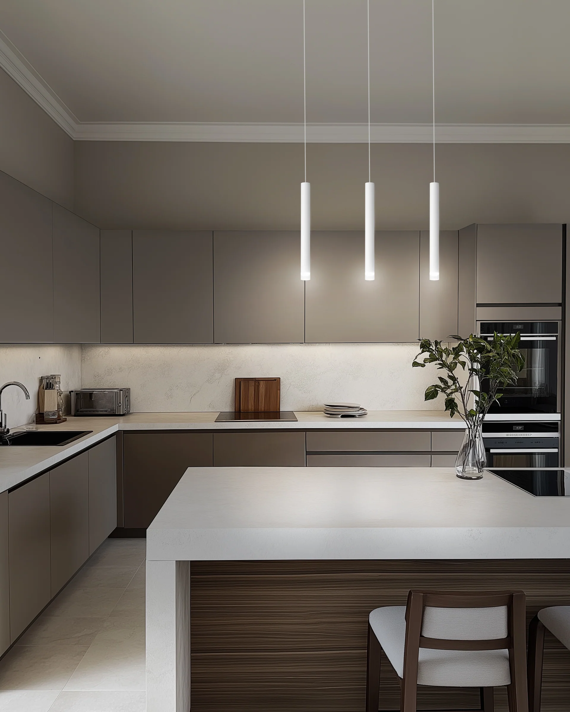 Sospensione Pointer - Bianco - Image 5