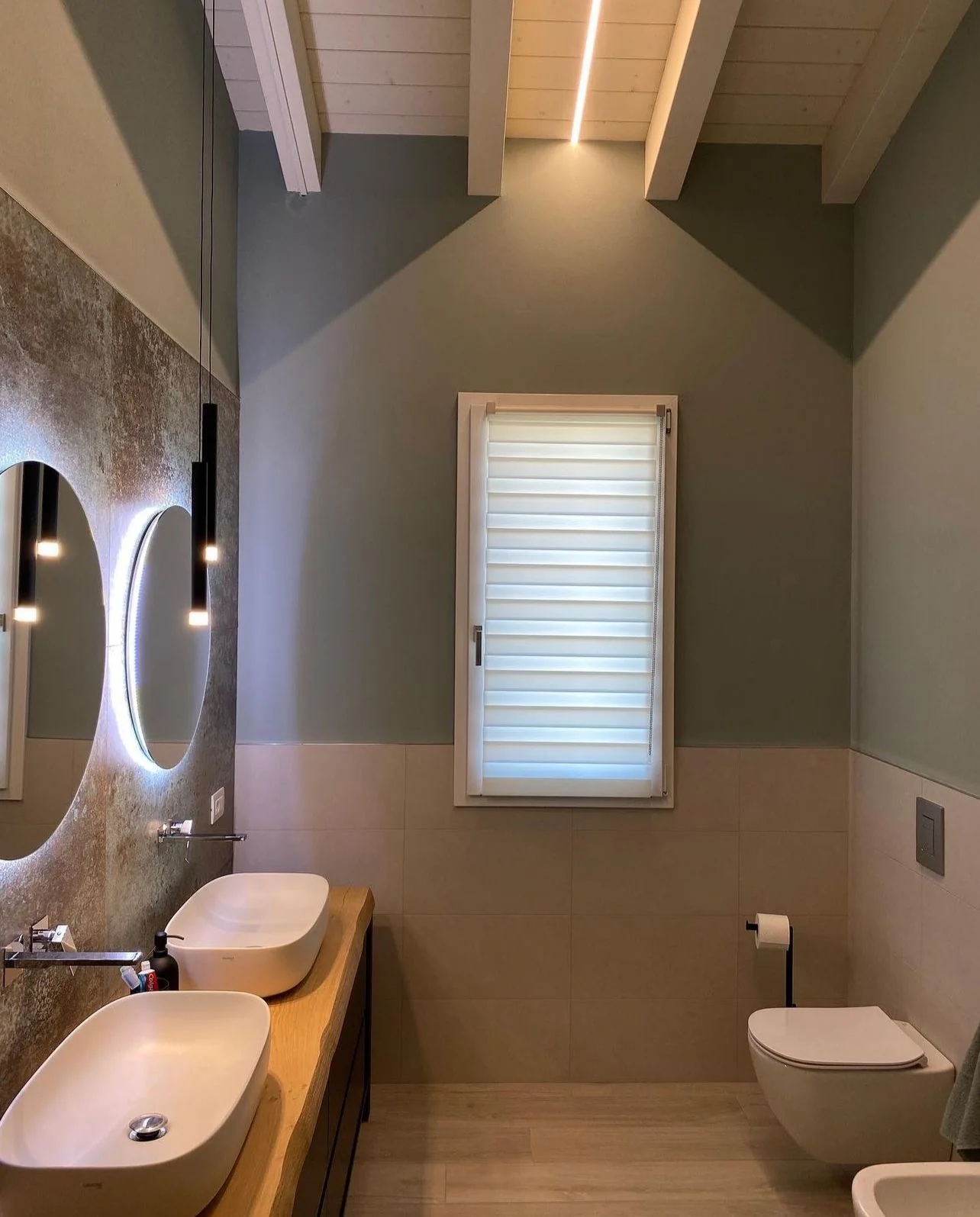 Sospensione Pointer - Nero - Image 3