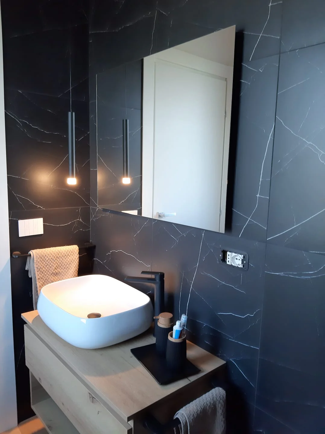 Sospensione Pointer - Nero - Image 4