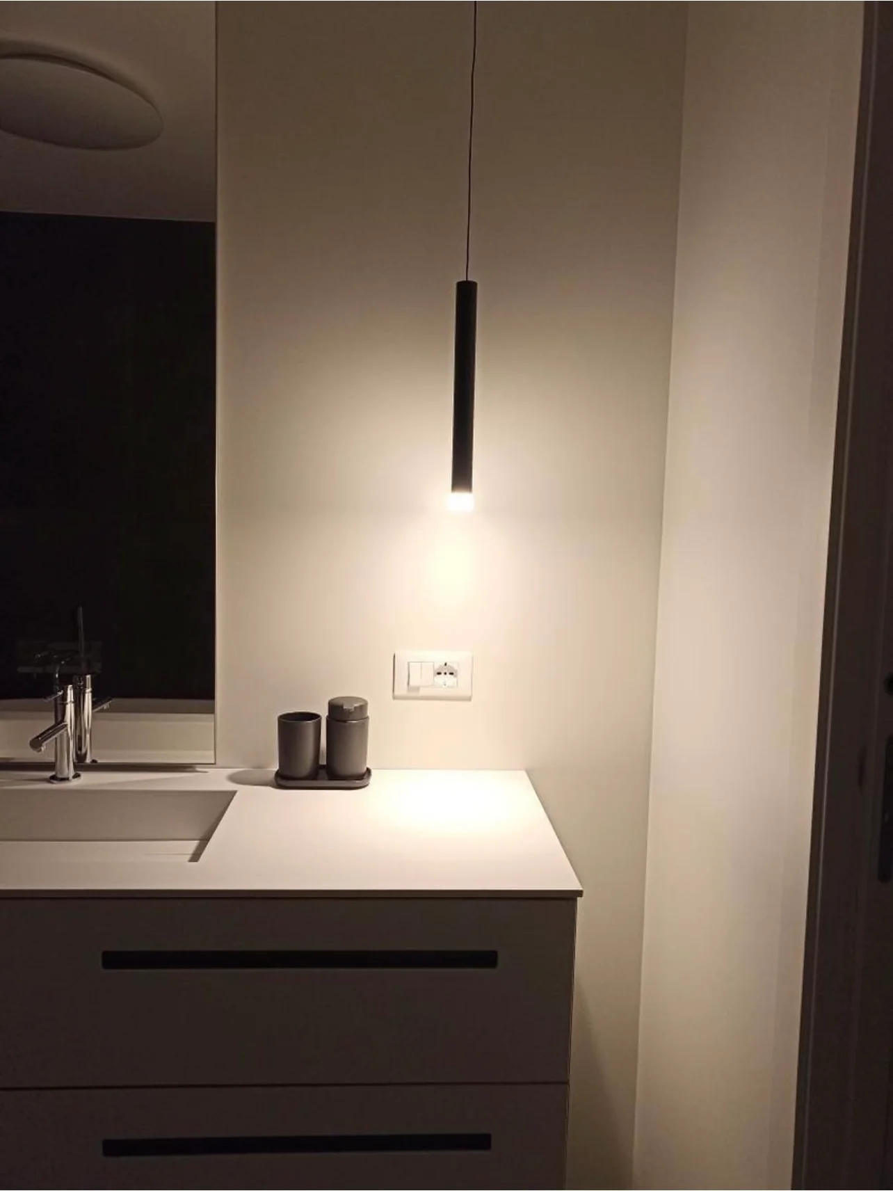 Sospensione Pointer - Nero - Image 5