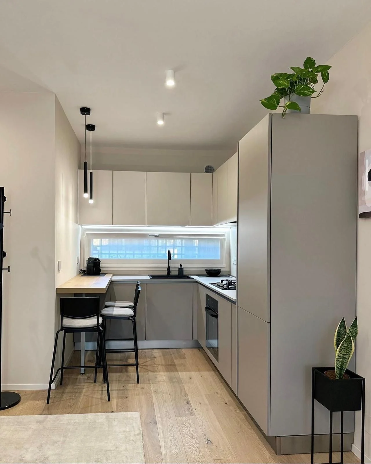 Sospensione Pointer - Nero - Image 7