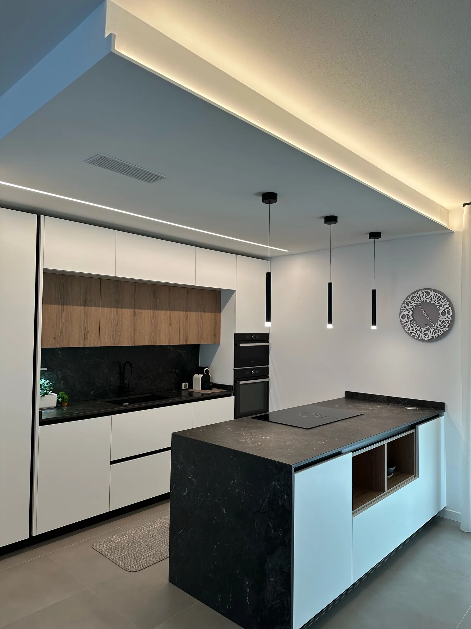 Sospensione Pointer - Nero - Image 8