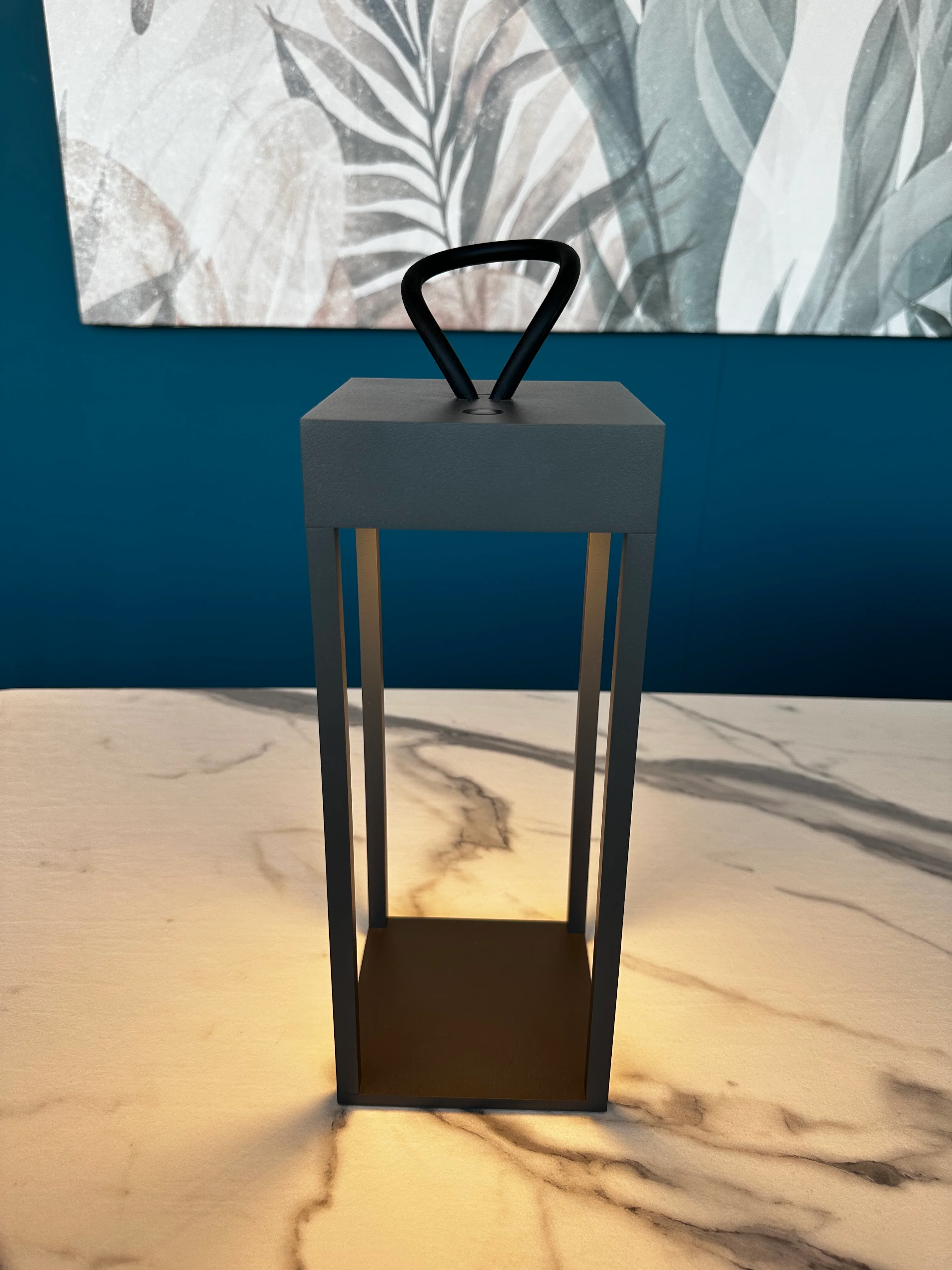 Twigga - Lampada ricaricabile Antracite - Image 4