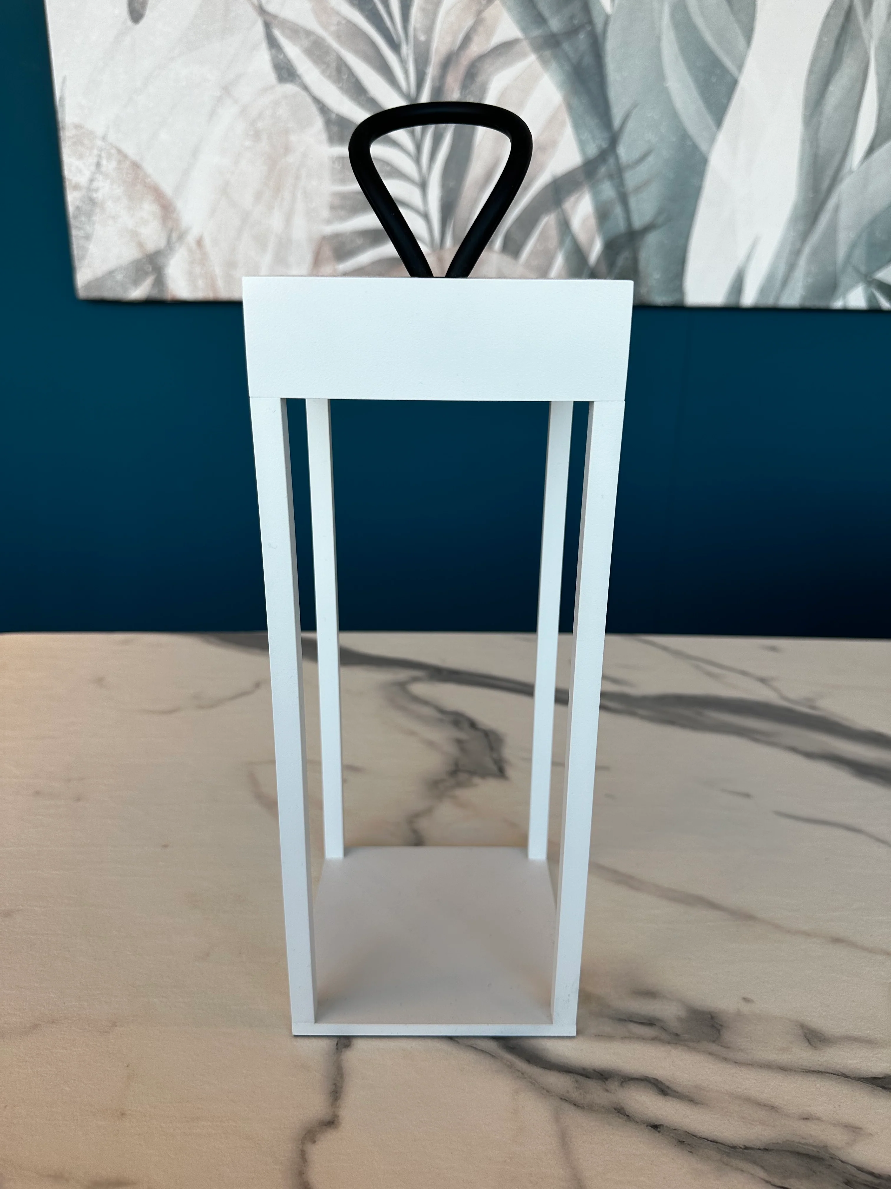 Twigga - Lampada ricaricabile Bianca - Image 3