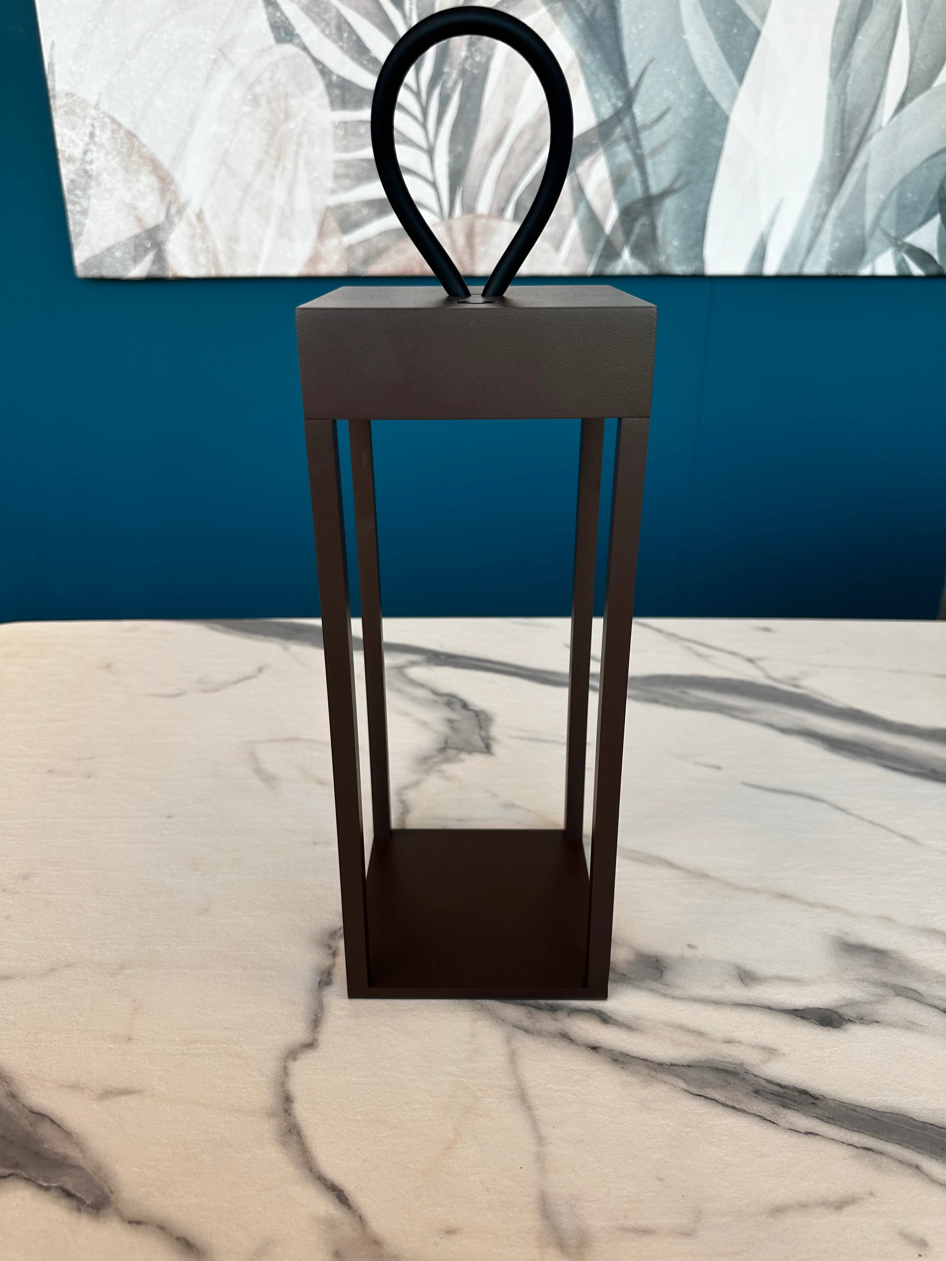 Twigga - Lampada ricaricabile Corten - Image 3