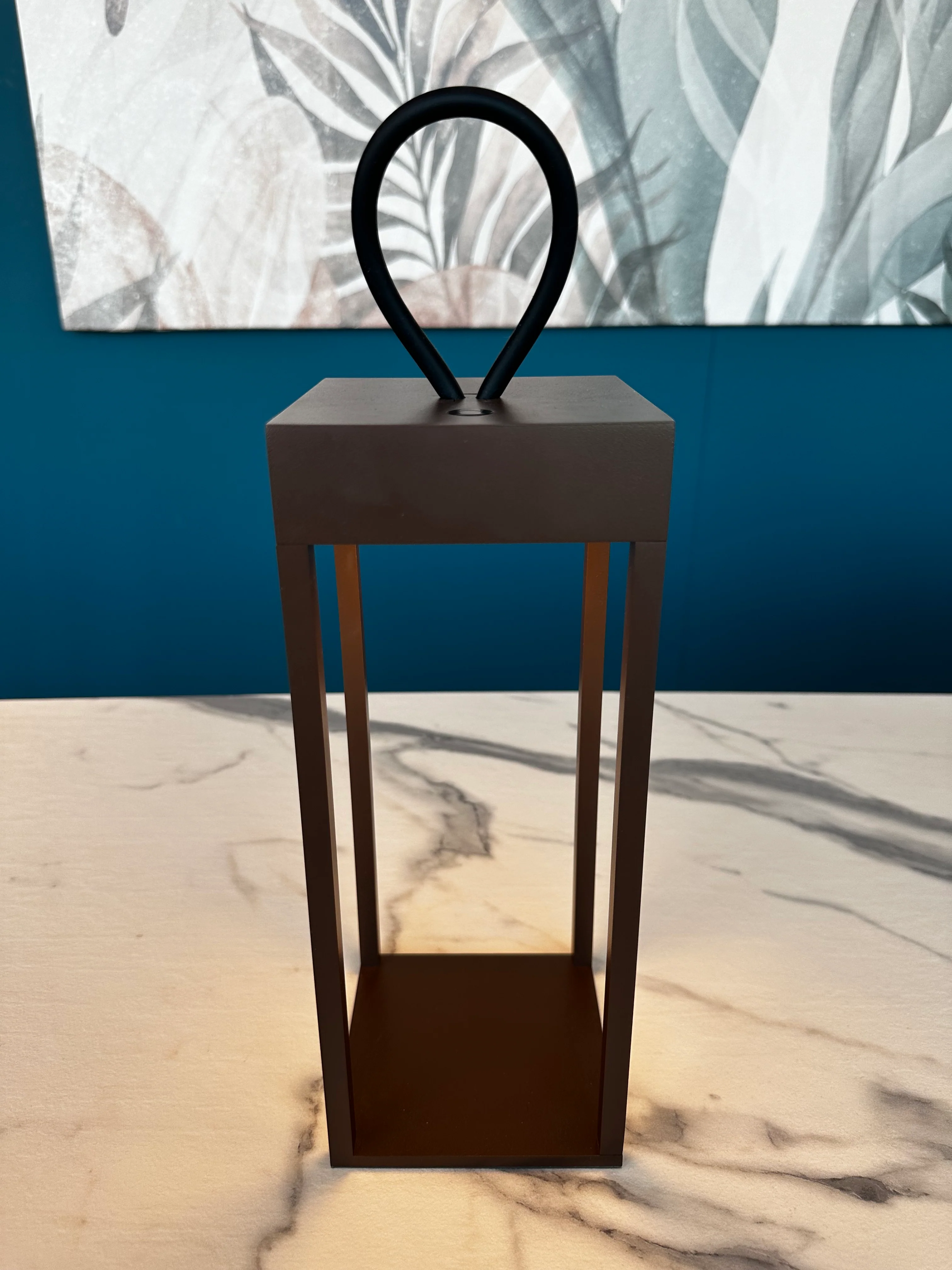 Twigga - Lampada ricaricabile Corten - Image 4